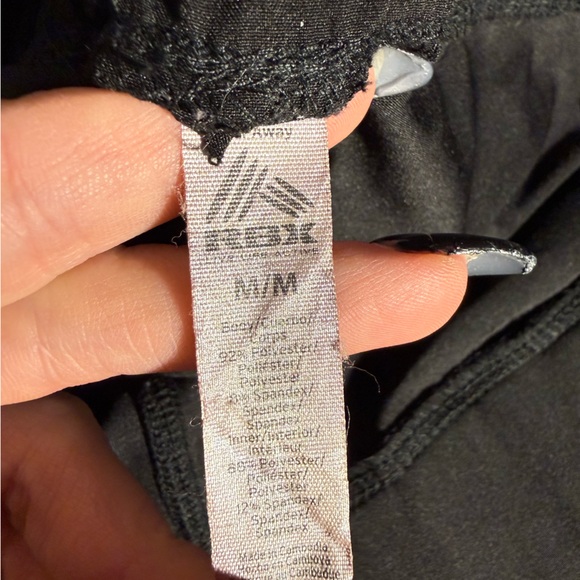 RBX Black Athletic Skirt w Pockets | Size M | Athleisure - Picture 2 of 7